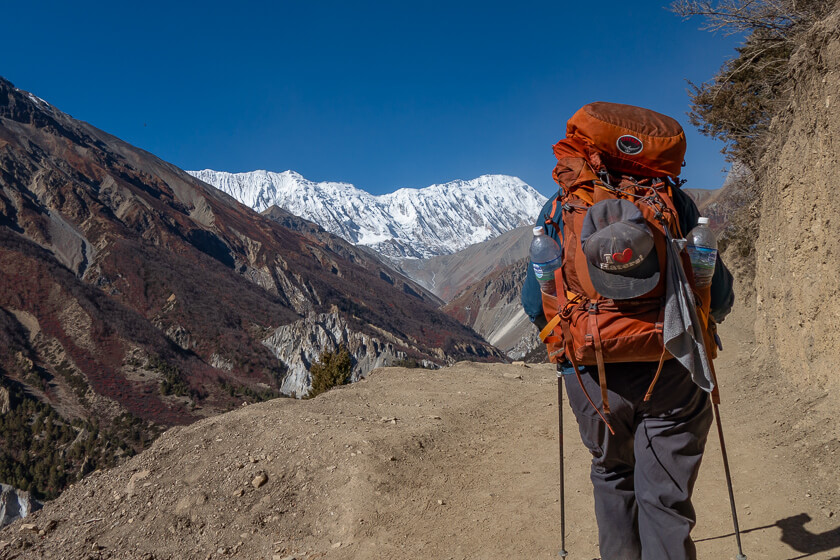 Trekking in Nepal: Annapurna Circuit Packing List - Gator and Nuthin